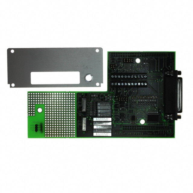 PTC04-DB-90316 Melexis Technologies NV  Accessoires